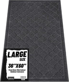 Front Door Mat Indoor Outdoor Entrance by Unknown