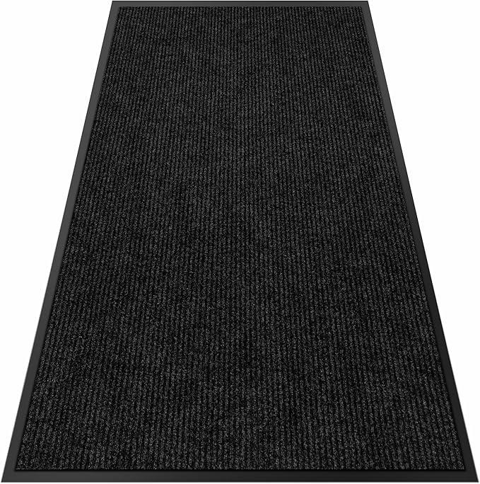 3′ x 39′ Front Door Mat Indoor Outdoor Entrance, Commercial Floor Mat Heavy - Image 3