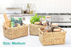 Water Hyacinth Storage Baskets - Image 9