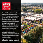 Griot's Garage 3” Red Foam Waxing Pads - Image 6