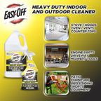 Easy Off Heavy Duty Degreaser Cleaner Spray, 32 Ounce - Image 4