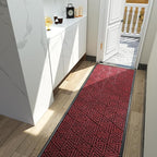 Yimobra Front Door Mat Outside Entrance 72 x 24, Waterproof and Washable - Image 3