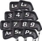 CHAMPKEY Premium Golf Club Covers by ++Champkey