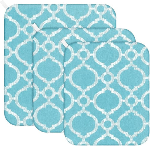 3 Pcs Heat Press Mats Compatible by Tatuo