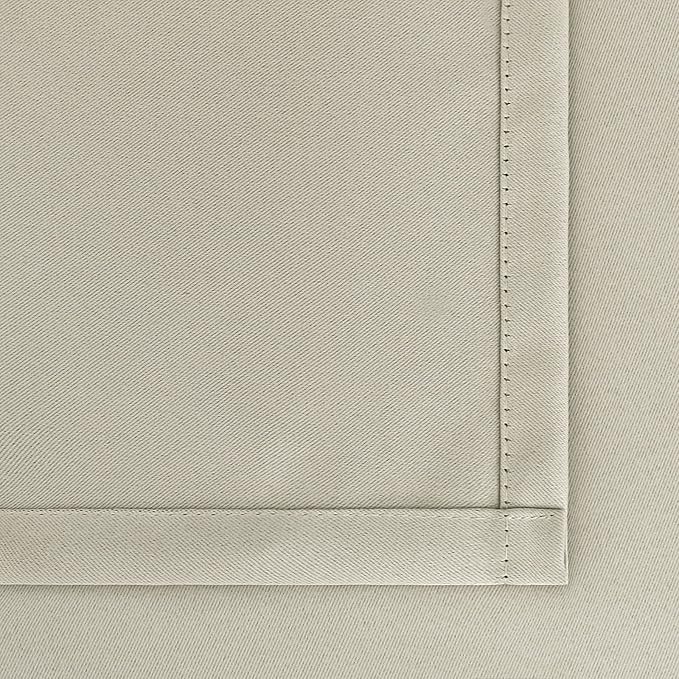 BGment Rod Pocket Blackout Curtains - Image 6