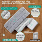 JOYMOOP Mop and Bucket with Wringer Set - Image 5