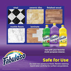 Fabuloso Microfiber Cleaning Cloths, Rainbow - Image 6