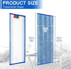 Replacement Microfiber Mop Pad – Universal 17-18" Heavy Duty Reusable Refill – - Image 3