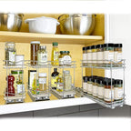 LYNK PROFESSIONAL® Pull Out Spice Rack Organizer - Image 8