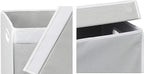 Simple Houseware Double Laundry Hamper - Image 6