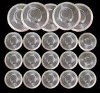 20PCS Stainless Steel Slop Basket Filter Trap, 2.75" & 4.41" Bathroom Sink - Image 7
