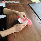Disposable Dish Cloths Disposable Cleaning Towels Heavy Duty Reusable Cleaning - Image 8