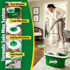 Libman Tornado Spin Mop System - Image 8
