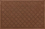 WaterHog Heavy Duty Doorway Mat, Made in USA, Durable & Skid-Resistant Entryway by BungalowFlooring