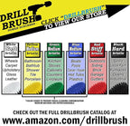 Drillbrush Boat Accessories – Kayak Cleaning Kit – Boat Cleaning Brush Kit – - Image 7