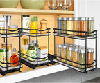 LYNK PROFESSIONAL® Pull Out Spice Rack Organizer - Image 8