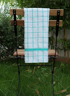 AMOUR INFINI Terry Cotton Kitchen Towels 4-Pack - Image 4