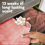 Downy Infusions In-Wash Laundry Scent Booster Beads, Sparkling Amber and Rose - Image 3