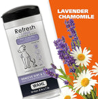 Wahl USA Pet Refresh Lavender Cleaning Wipes - Image 5