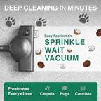 Good Natured Brand | Carpet Deodorizer & Freshener Powder | 31 oz Pet Odor - Image 5