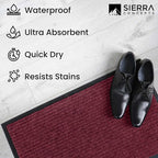 Sierra Concepts Front Door Mat Welcome Floor Mats - Image 6