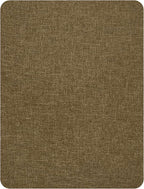 Fine Linen Fabric Patches, Self-Adhesive, 8x11 inch Extra Size, by ForABetterHomeLife