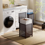 SMIBUY Double Laundry Hamper - Image 9