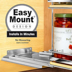 LYNK PROFESSIONAL® Élite™ Pull Out Spice Rack Organizer - Image 3