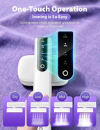 Sundu Steamer for Clothes, 15s Fast Heat-up Handheld Garment Steamer, 35mins - Image 8