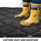 Front Door Mat Indoor Outdoor Entrance - Image 4