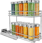 LYNK PROFESSIONAL® Pull Out Spice Rack Organizer - Image 9