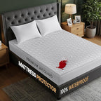 Utopia Bedding Waterproof Mattress Protector Twin XL Size, Premium 3D Air Soft - Image 2