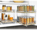LYNK PROFESSIONAL® Élite™ Pull Out Spice Rack Organizer - Image 7