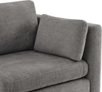 CHITA Oversized Modular Sectional Sofa Set, FSC Certified L Shaped Couch - Image 5
