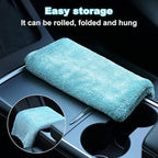 JOYMOOP Microfiber Towels for Cars, 3 Pack 35.4" x 23.6" Car Drying Towel - Image 8