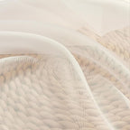 Chyhomenyc Sheer Cream Valances - Image 7