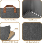 GRANNY SAYS Storage Baskets for Shelves, Closet Organizer Bins, Clothes Storage - Image 3