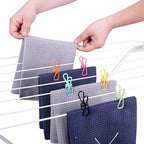 Riveda 30 Pack Assorted Chip Bag Clips Utility - Image 5
