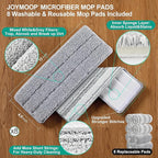 JOYMOOP Mop and Bucket Set - Image 5