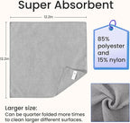 Microfiber Cleaning Cloths - Image 2