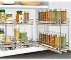 LYNK PROFESSIONAL® Élite™ Pull Out Spice Rack Organizer - Image 7