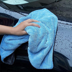 Greenfound Microfiber Towel for Cars, 1000GSM Car Drying Towel, Double Twist - Image 6