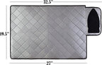 Handy Laundry Magnetic Ironing Mat, Change Any Flat Surface into an Ironing - Image 2