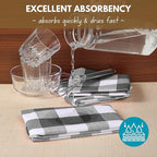 Native Fab 4-Pack Kitchen Towel - Image 2