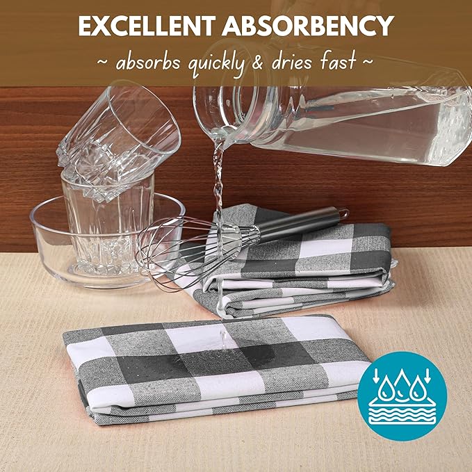 Native Fab 12-Pack Kitchen Towel - Image 2