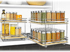 LYNK PROFESSIONAL® Élite™ Pull Out Spice Rack Organizer - Image 7