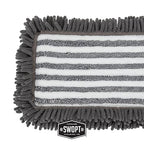 SWOPT 18” Microfiber Dust Mop Refill – Cleaning Pad - Image 4