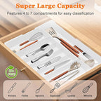 Expandable Large Silverware Organizer - Image 2