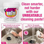 Quick 'n Brite All Purpose Cleaning Paste – Miracle Cleaner - Image 4