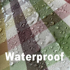 Gingham Tablecloth Fabric - Image 2